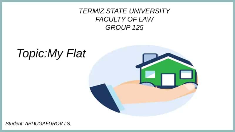 MyFlat
