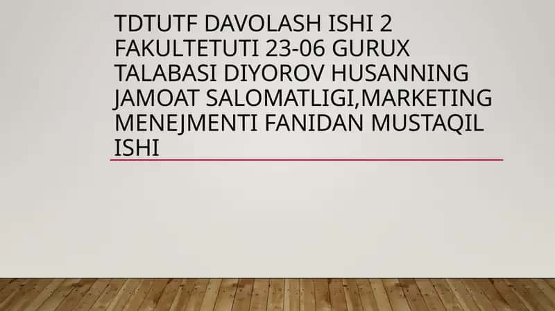 statistiktatqiqotlarnatijalarinibaxolashusullari