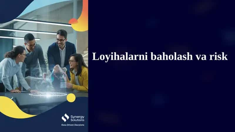 Risk va Noaniqlik Tushunchalari