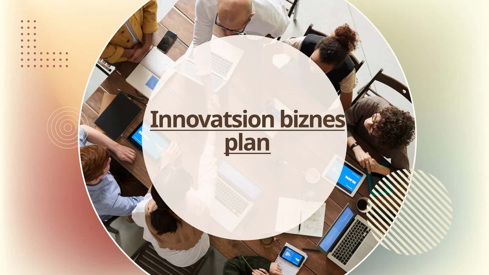 Innovatsionbiznesplan