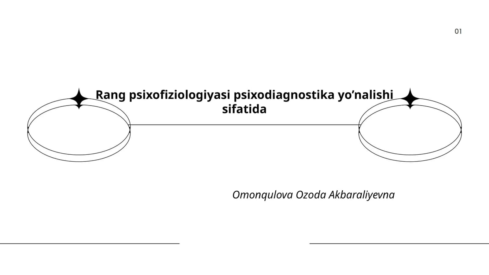 Rang psixofiziologiyasi psixodiagnostika yo’nalishi sifatida