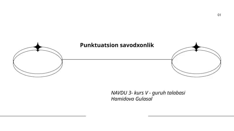 Punktuatsion savodxonlik