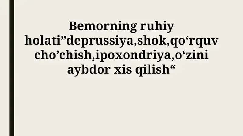 Aybdorlik hissi