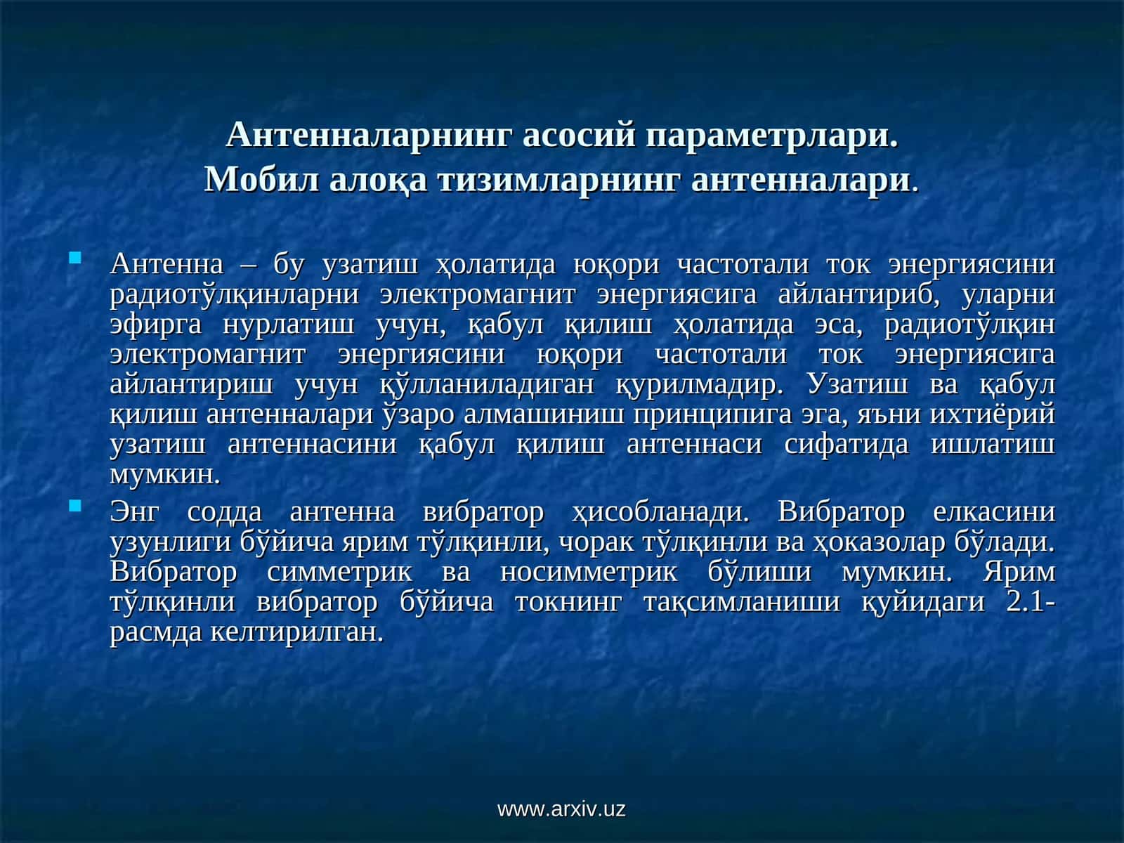 Jadvalli protsessor bilan ishlash.ppt