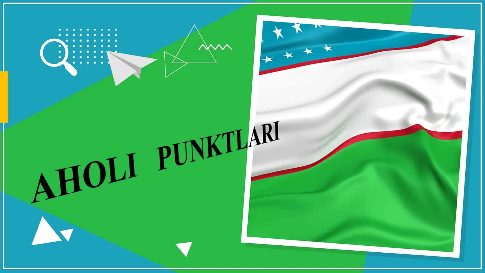 AHOLI PUNKTLARI