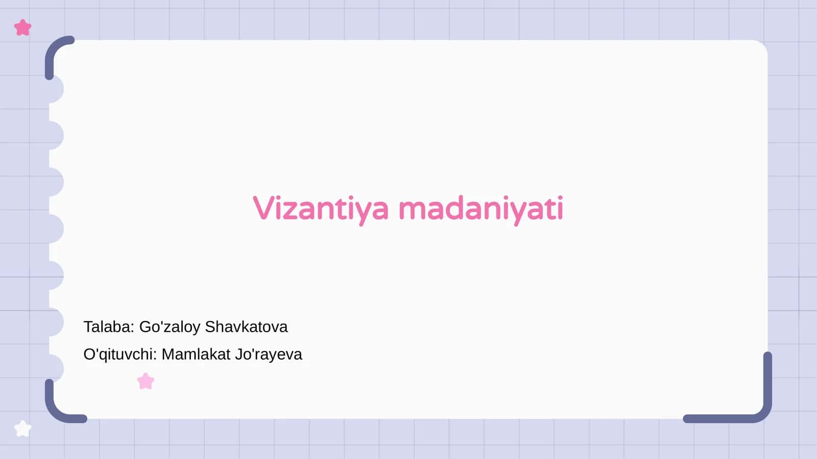 Vizantiya madaniyati
