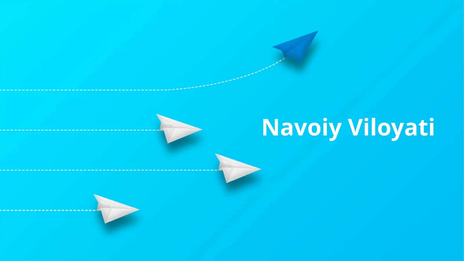 Navoiy Viloyati Tarixiy sharh