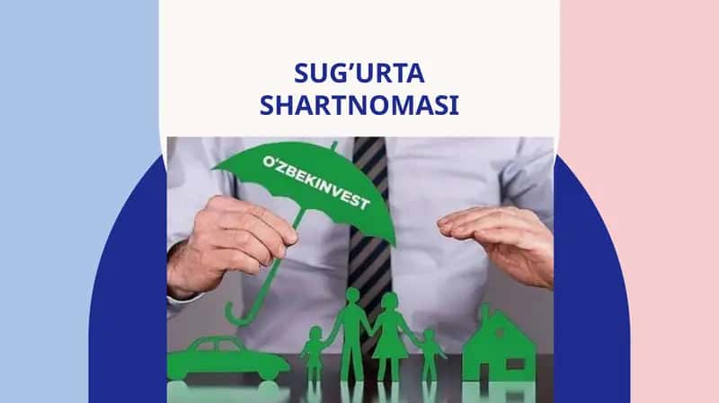 Sug’urtashartnomasi