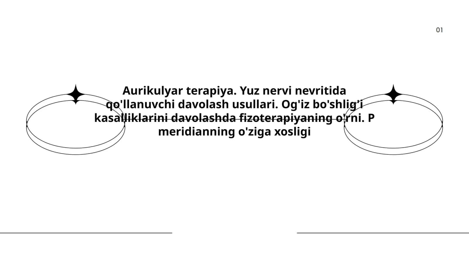 Aurikulyar terapiya