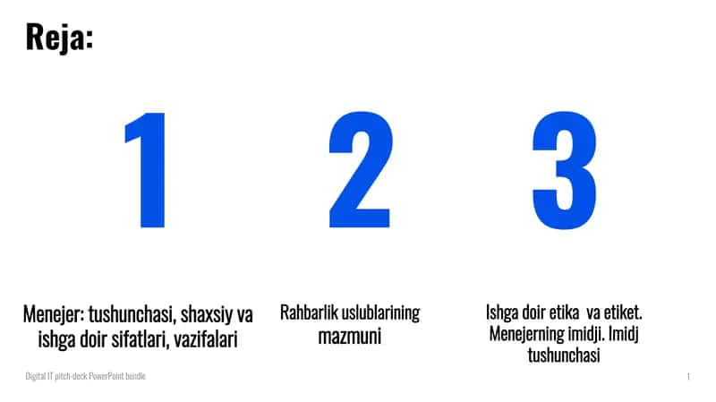 Menejerlik sinfi