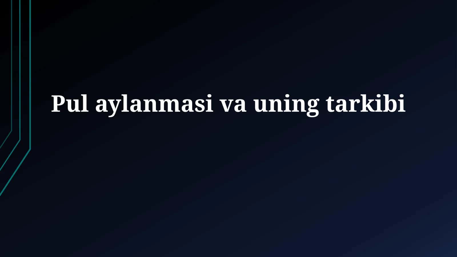 Aylanma kapital