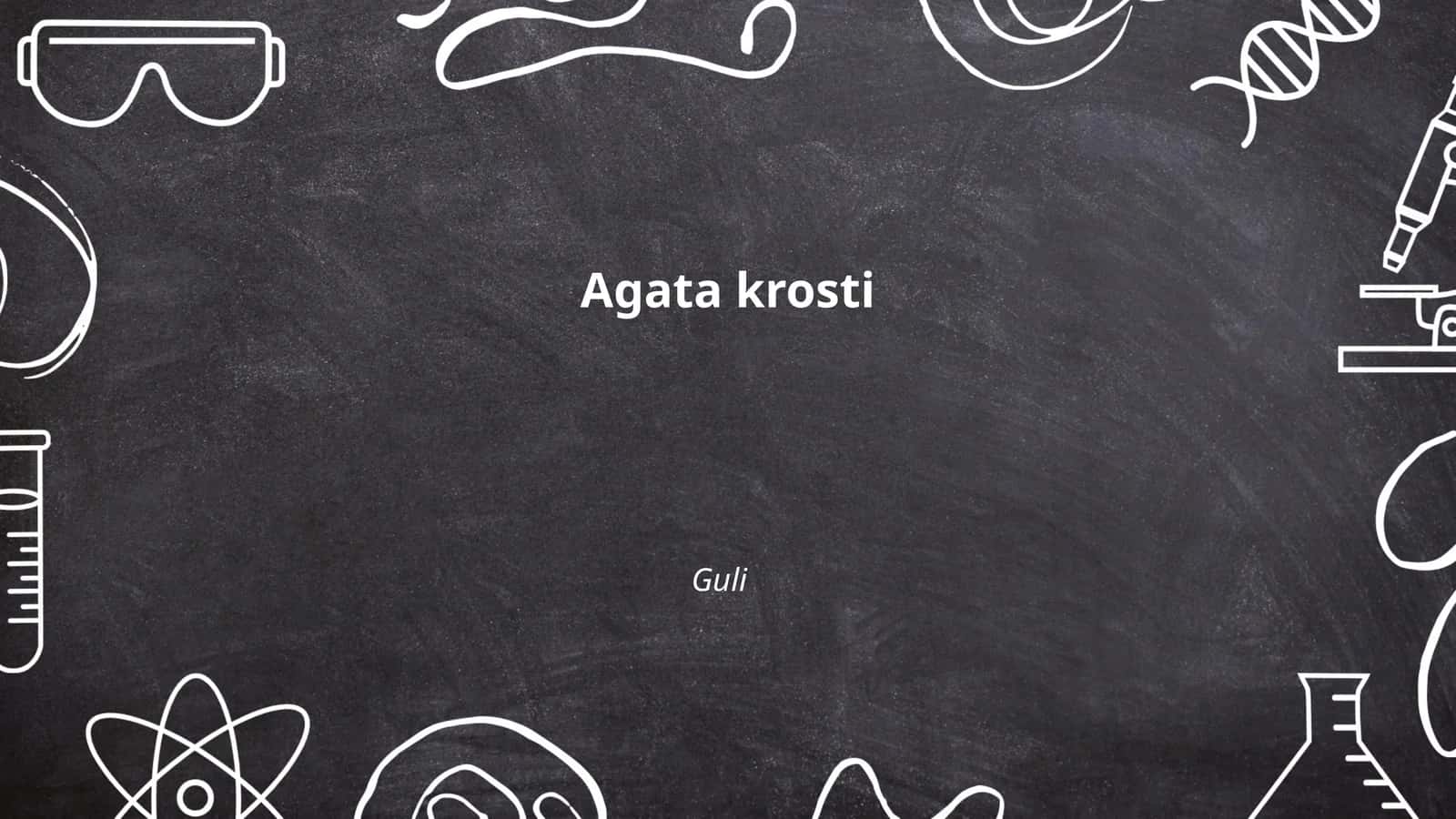 Агава