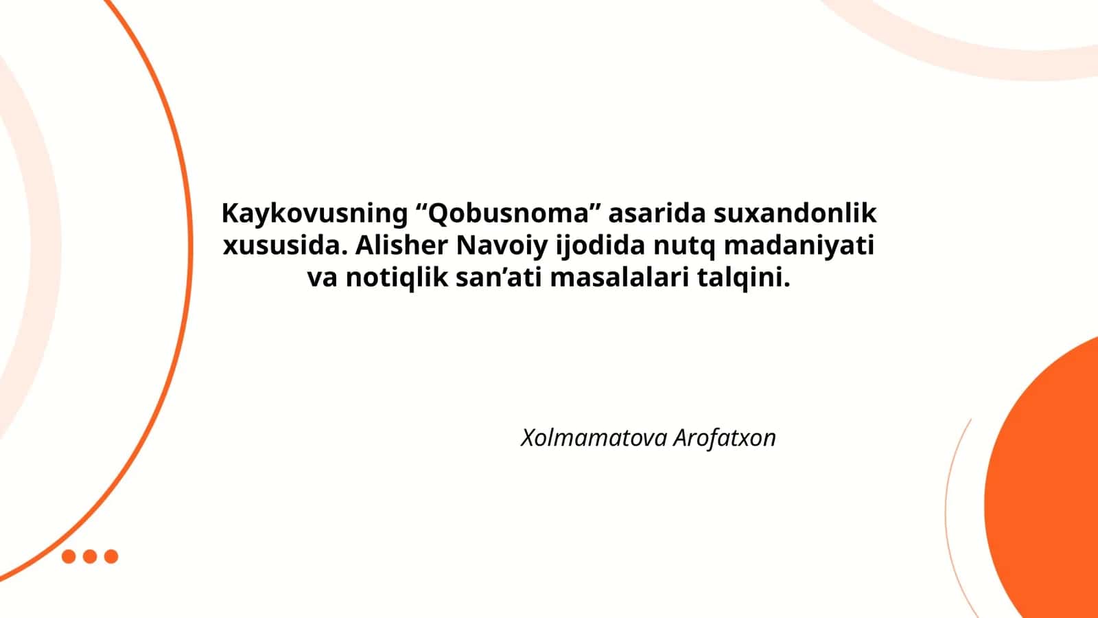 Qobusnoma