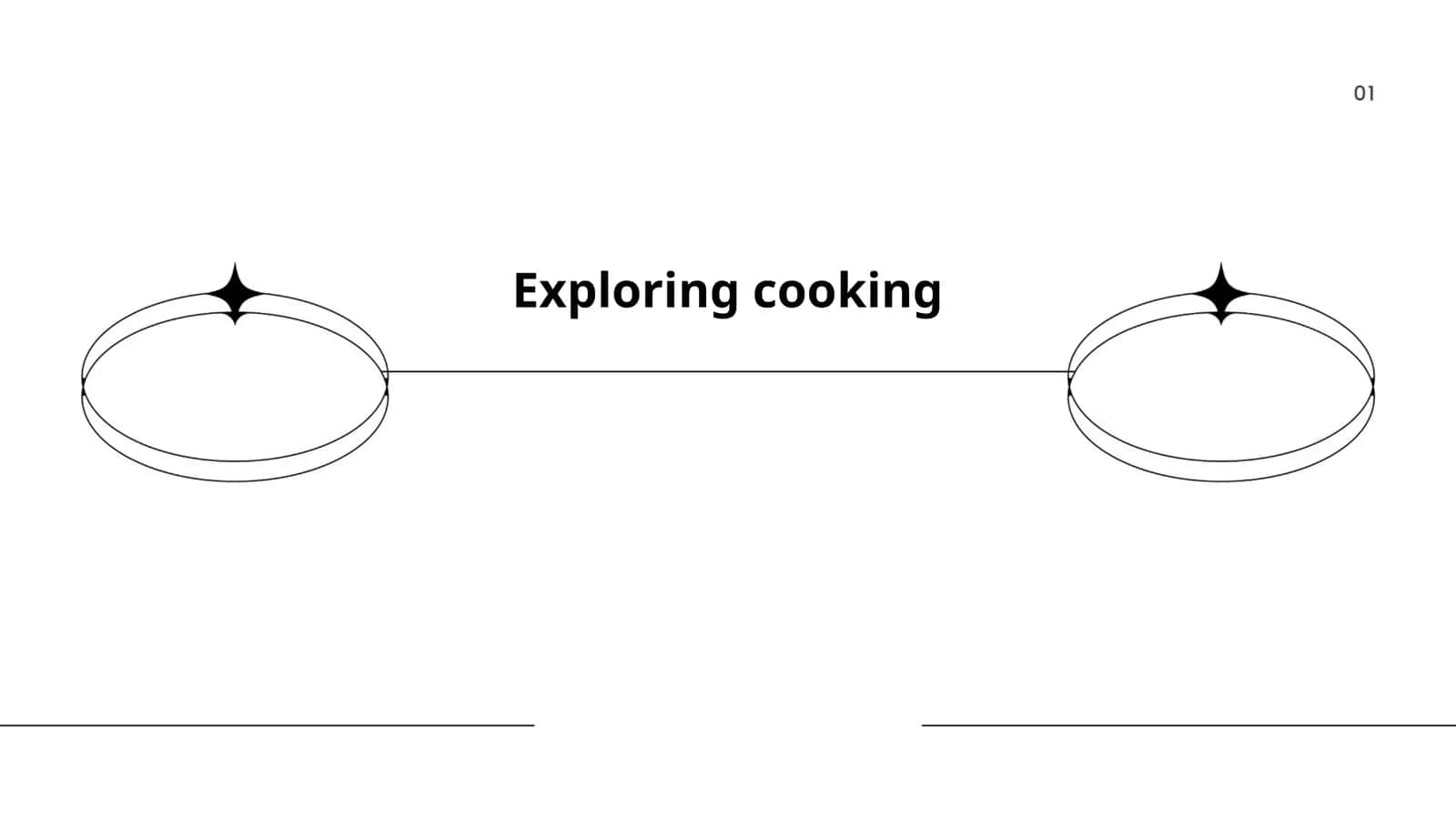 Exploring cooking