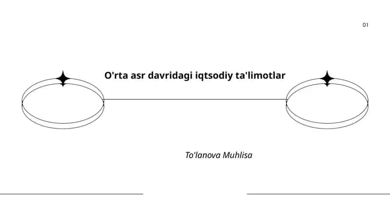 Feodal tizim va feodallarining iqtisodiy funksiyalari