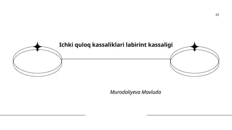 Ichki quloq kassaliklari labirint kassaligi