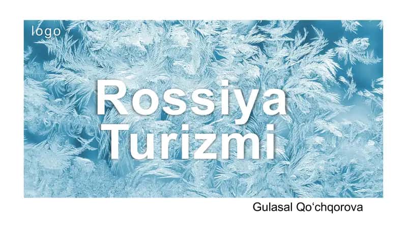 Rossiya Turizmi