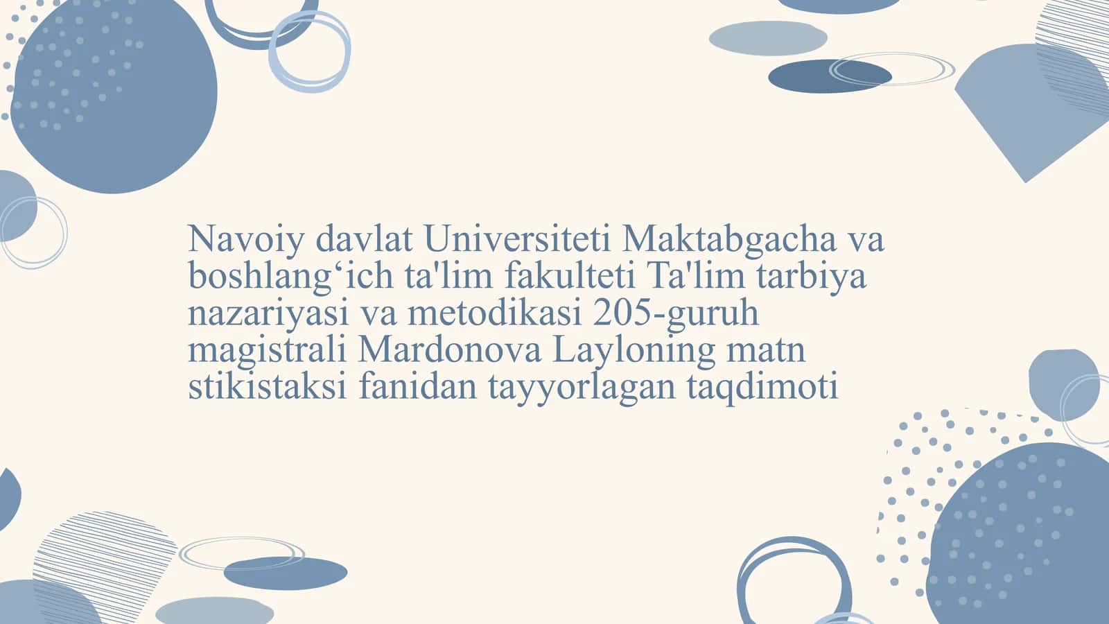 Stilistik vositalarning matndagi vazifasi