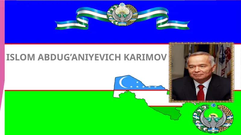 Islom Abdug'aniyevich Karimov