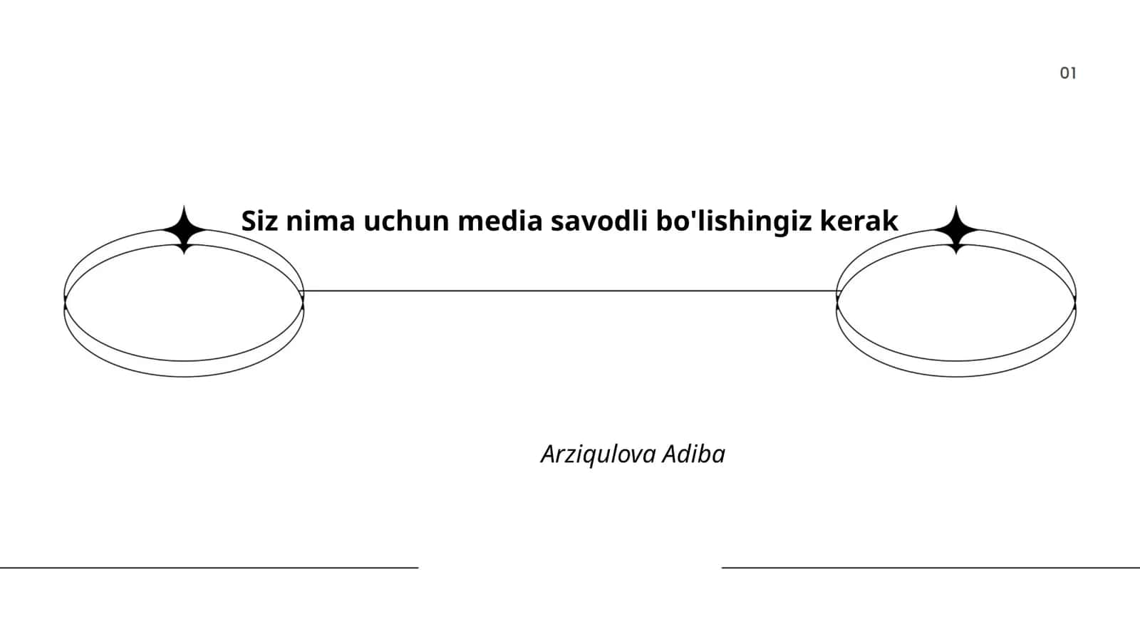 Media savodxonligining ahamiyati