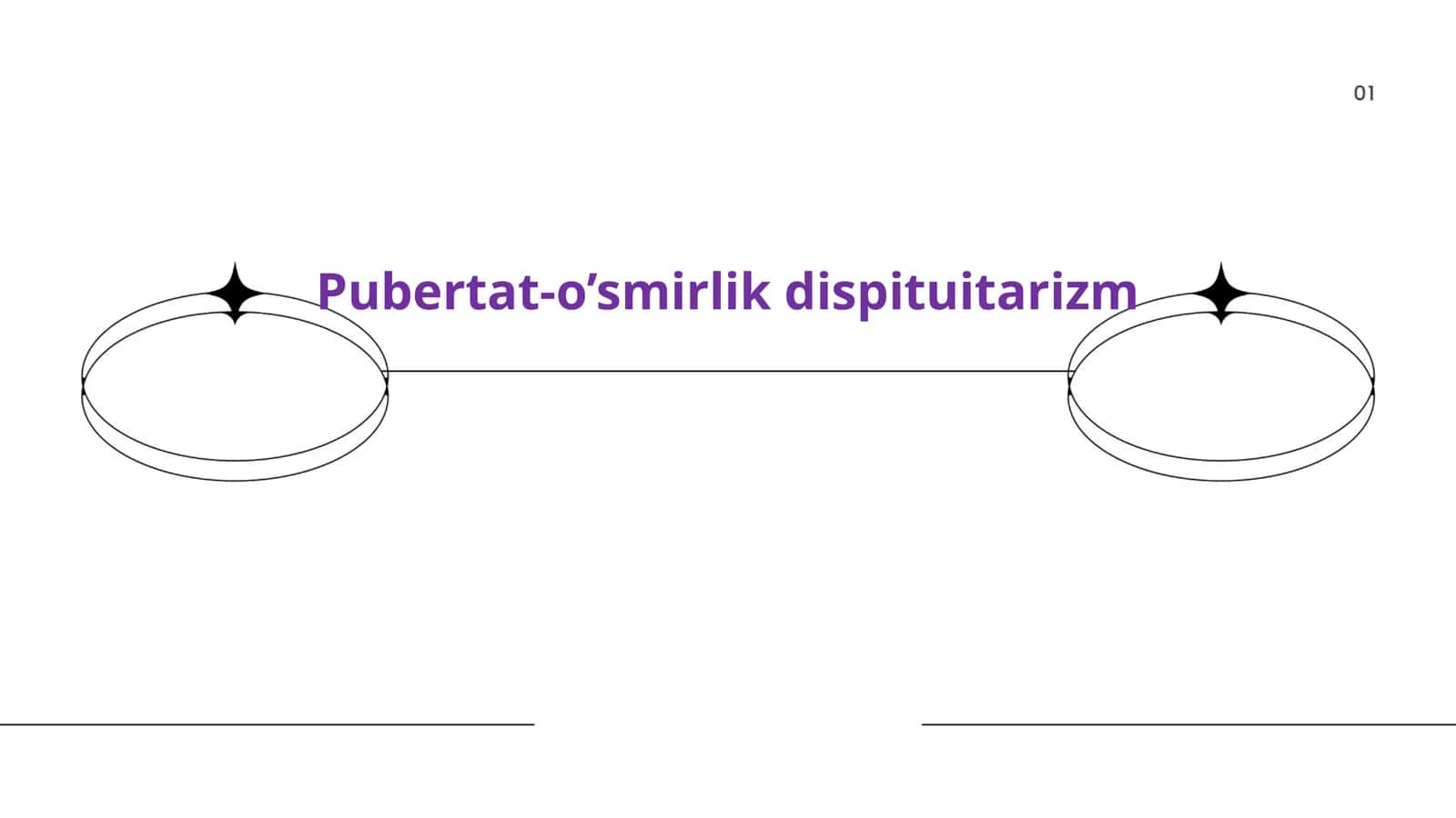 Pubertat-o’smirlik dispituitarizm