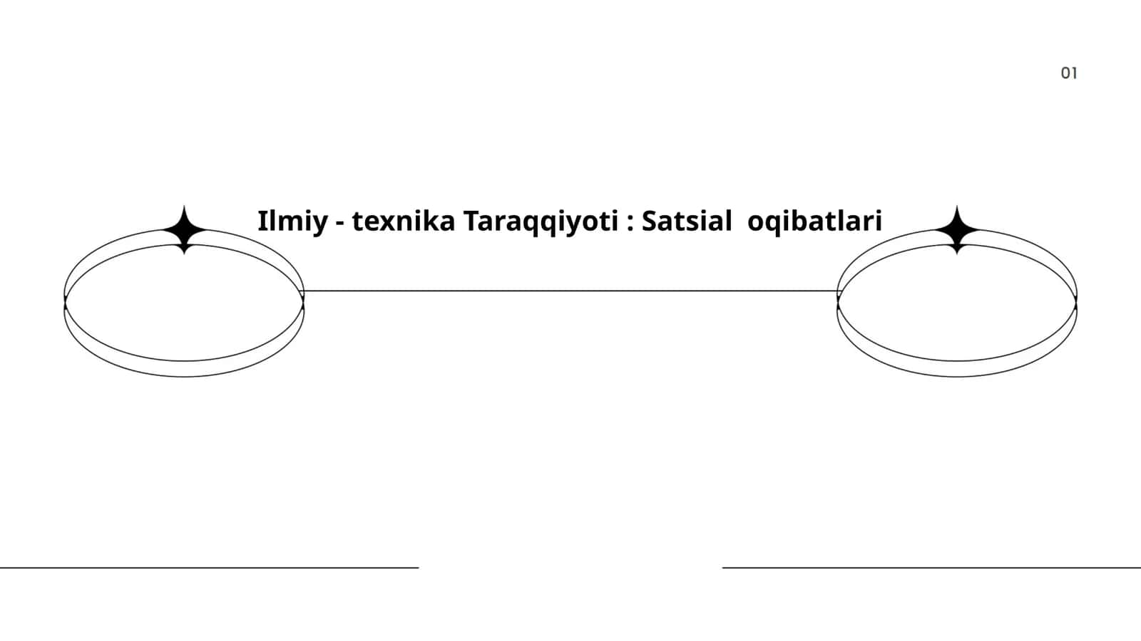 Ilmiy - texnika Taraqqiyoti: Satsial oqibatlari