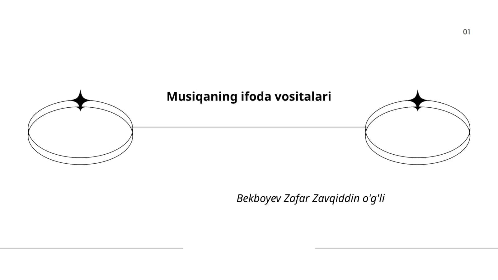 Musiqaning ifoda vositalari