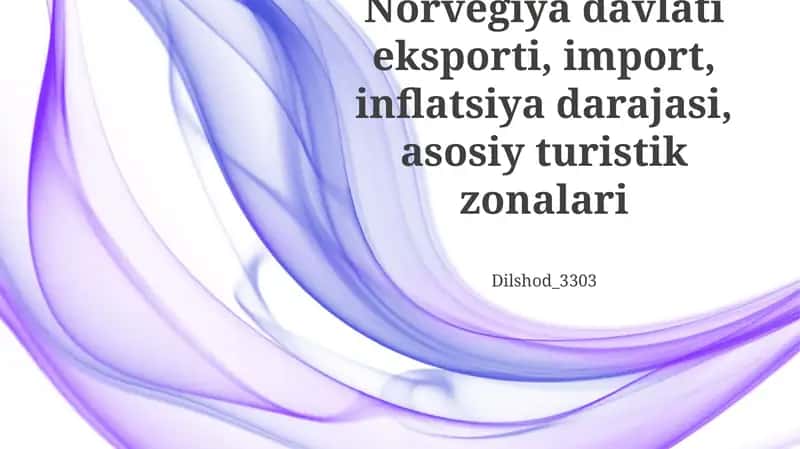 Norvegiya Importlari