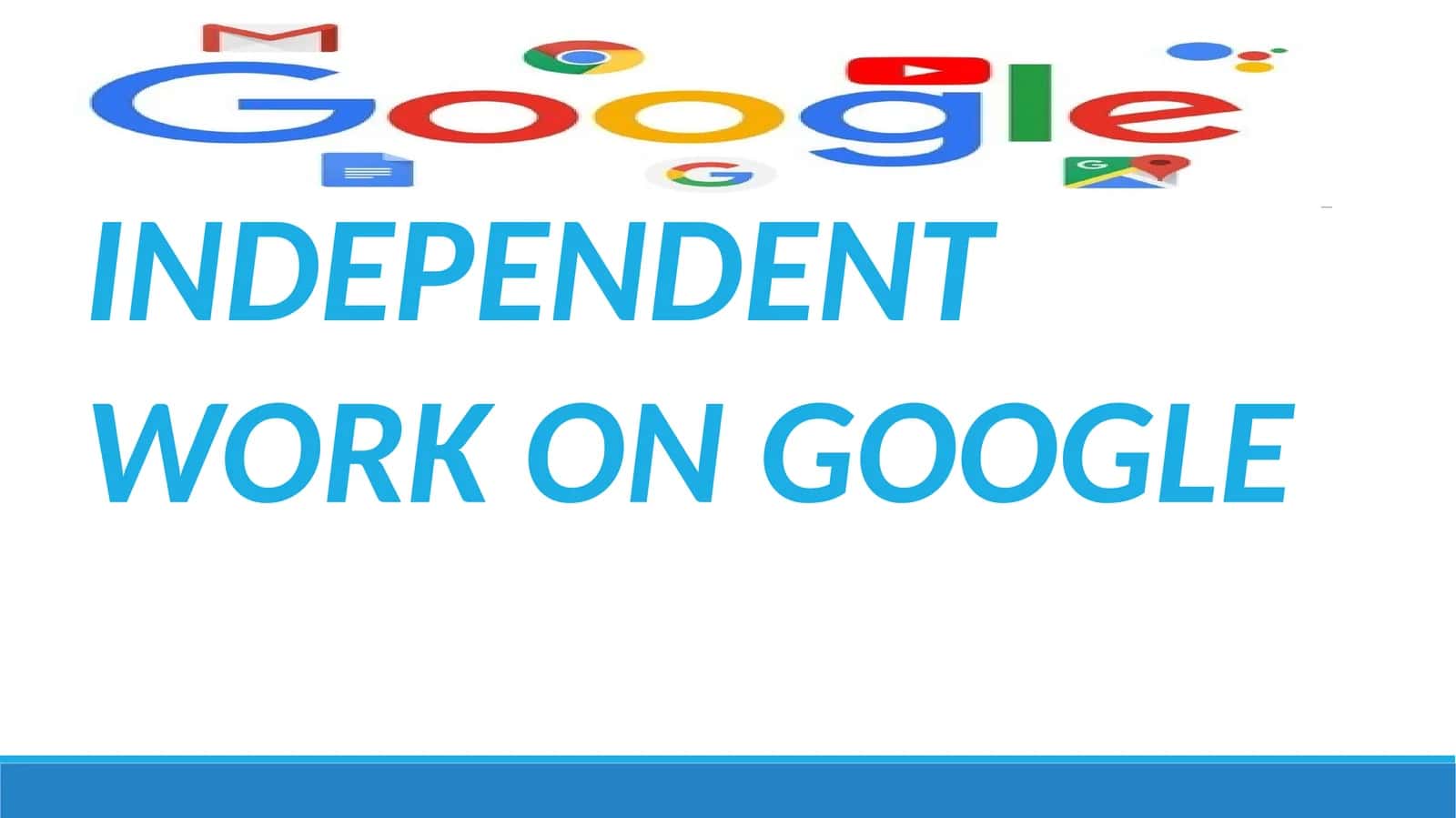Google Company Information