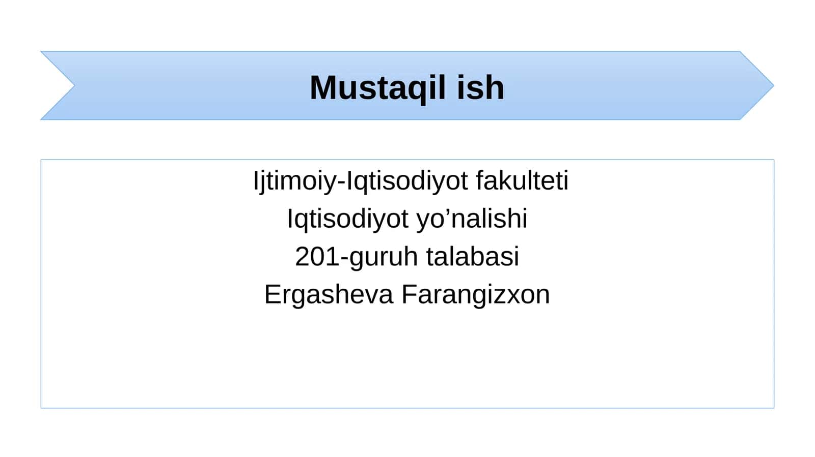 Kouz teoremasi va uning ahamiyati