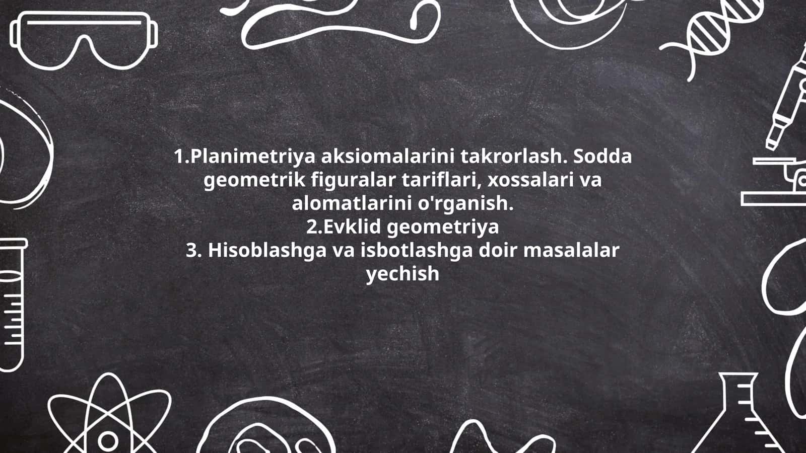 Evklid geometriya