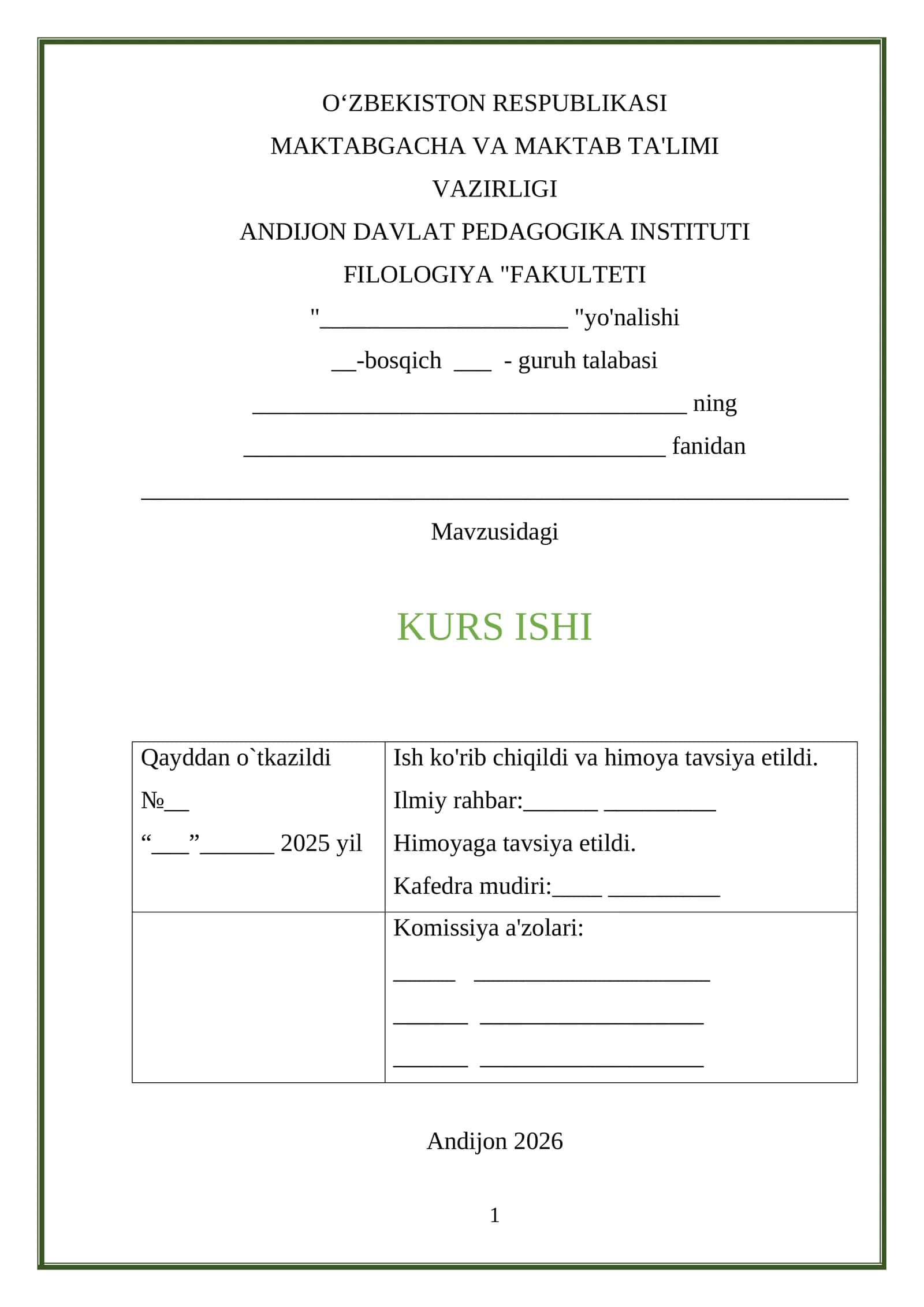 Said Ahmad Ijodida Milliy Madaniy Merosning Aks Etishi