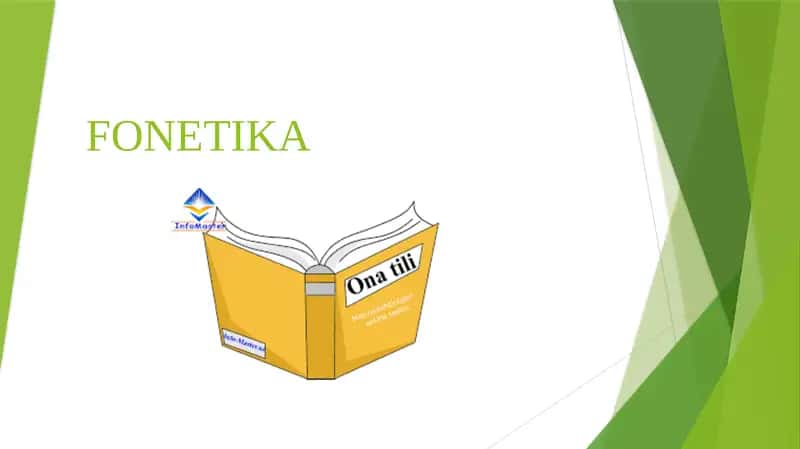 Fonetika