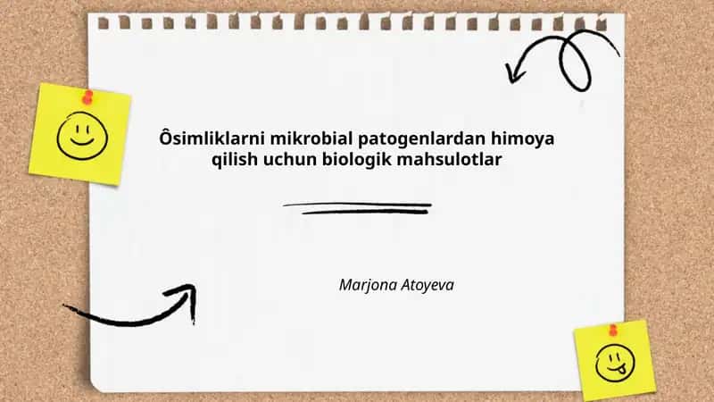 Biologik nazorat vositalari