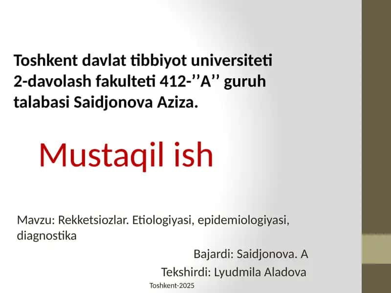 Rekketsiozlar