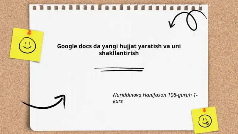 Google Docs