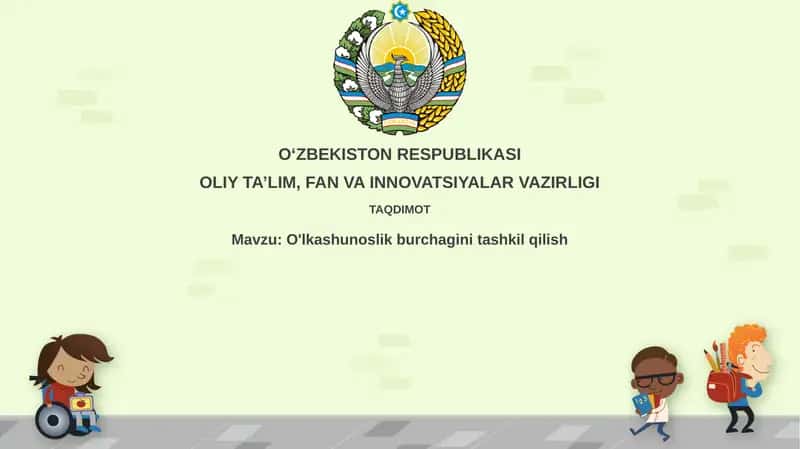 Mahalliy Tarix Burchagi