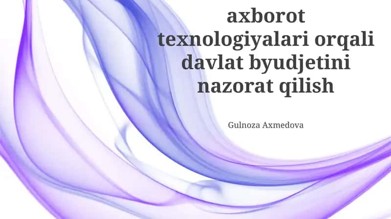 Byudjet monitoringi