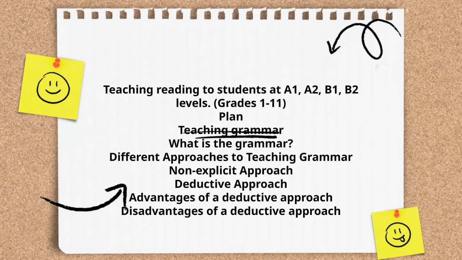 Teaching reading to students at A1, A2, B1, B2 levels. (Grades 1-11)