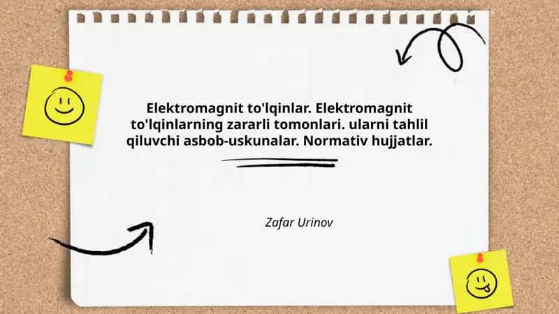 Elektromagnit to'lqinlar