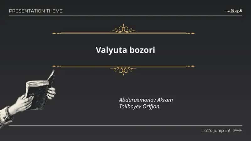 Valyuta bozori