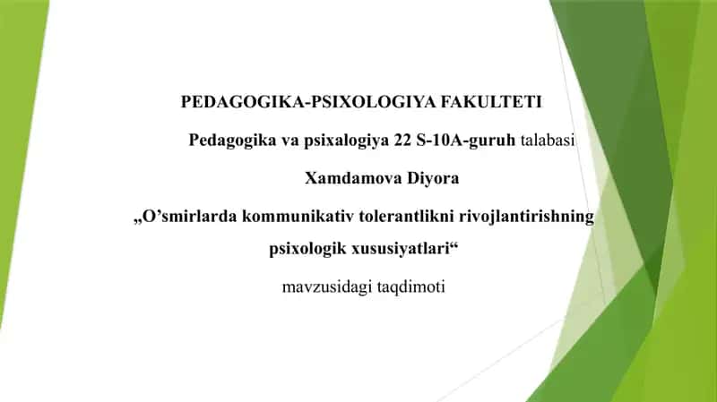 tolerantlik.
