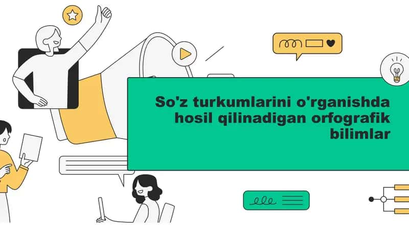 Orfografik bilimlar