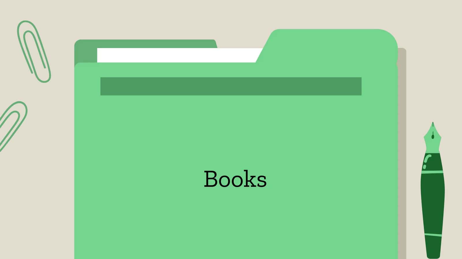 Books