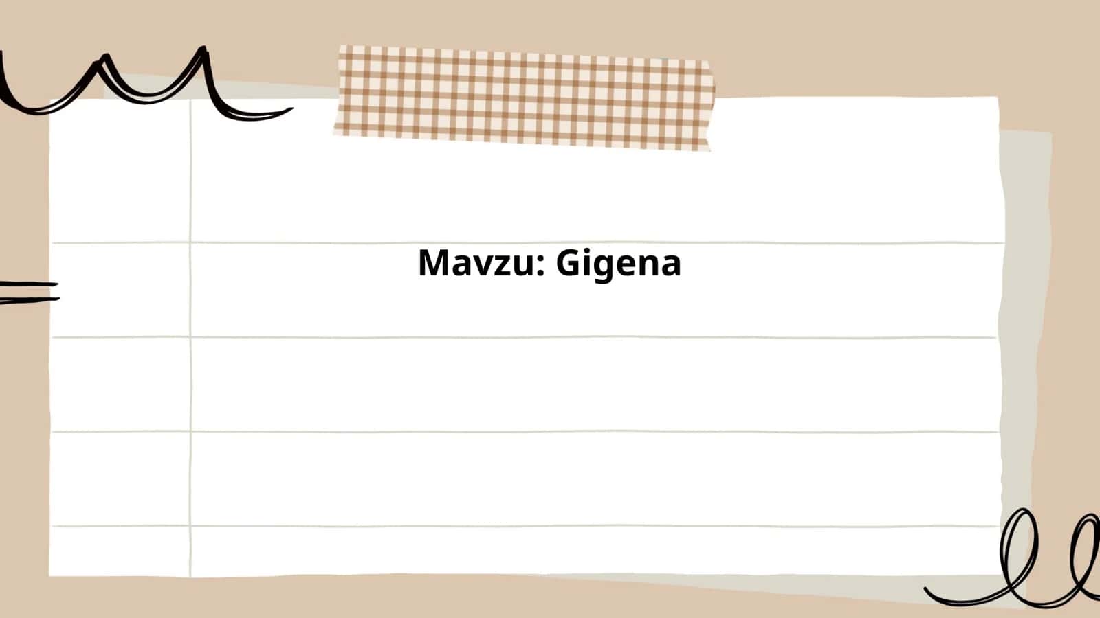 Gigena