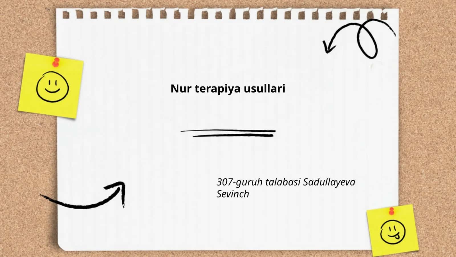Nur terapiyasi
