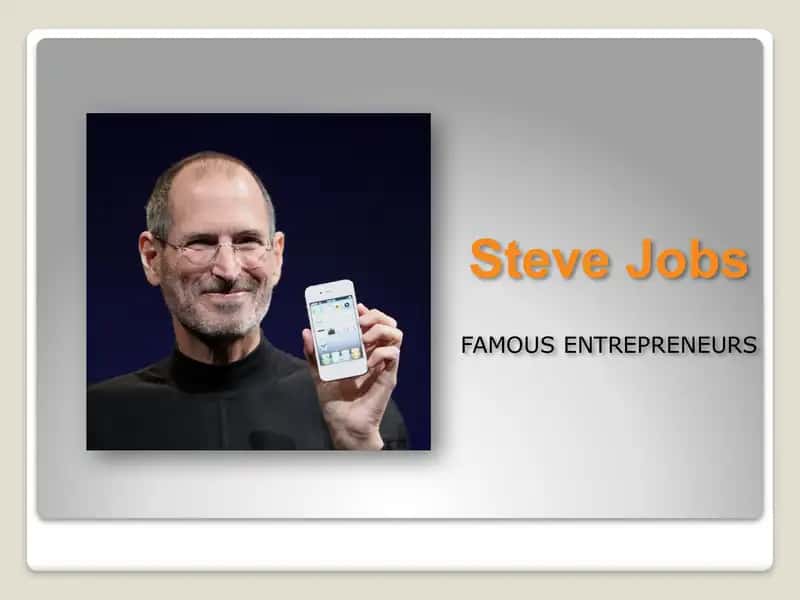 Steve Jobs