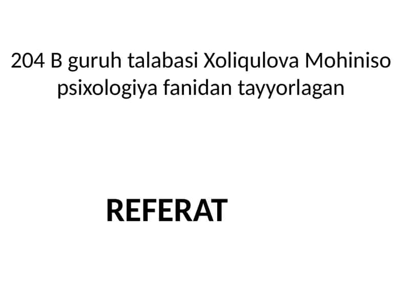 Muloqotning samarali ta'sir vositasi