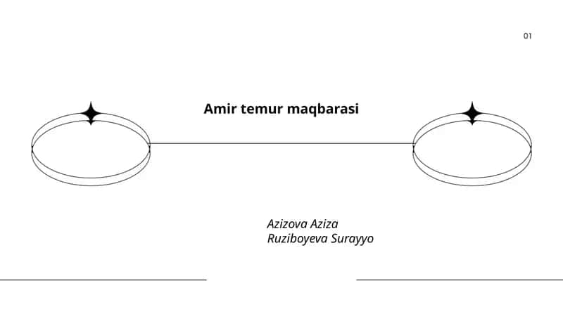 Amir Temur maqbarasi