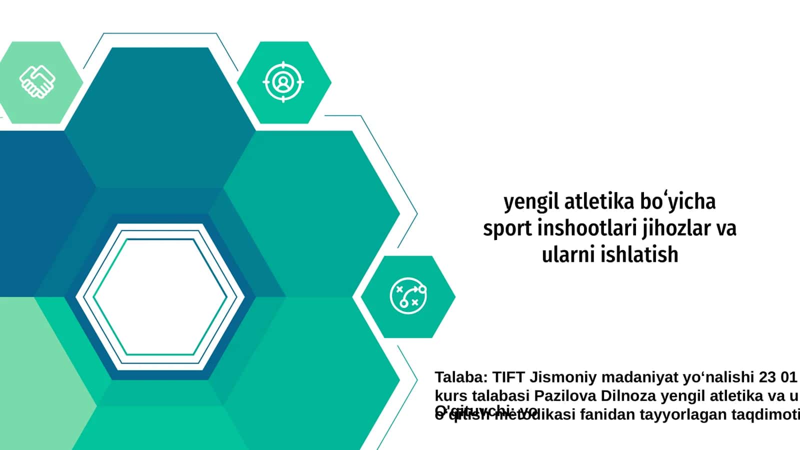 Yengil atletika sporti